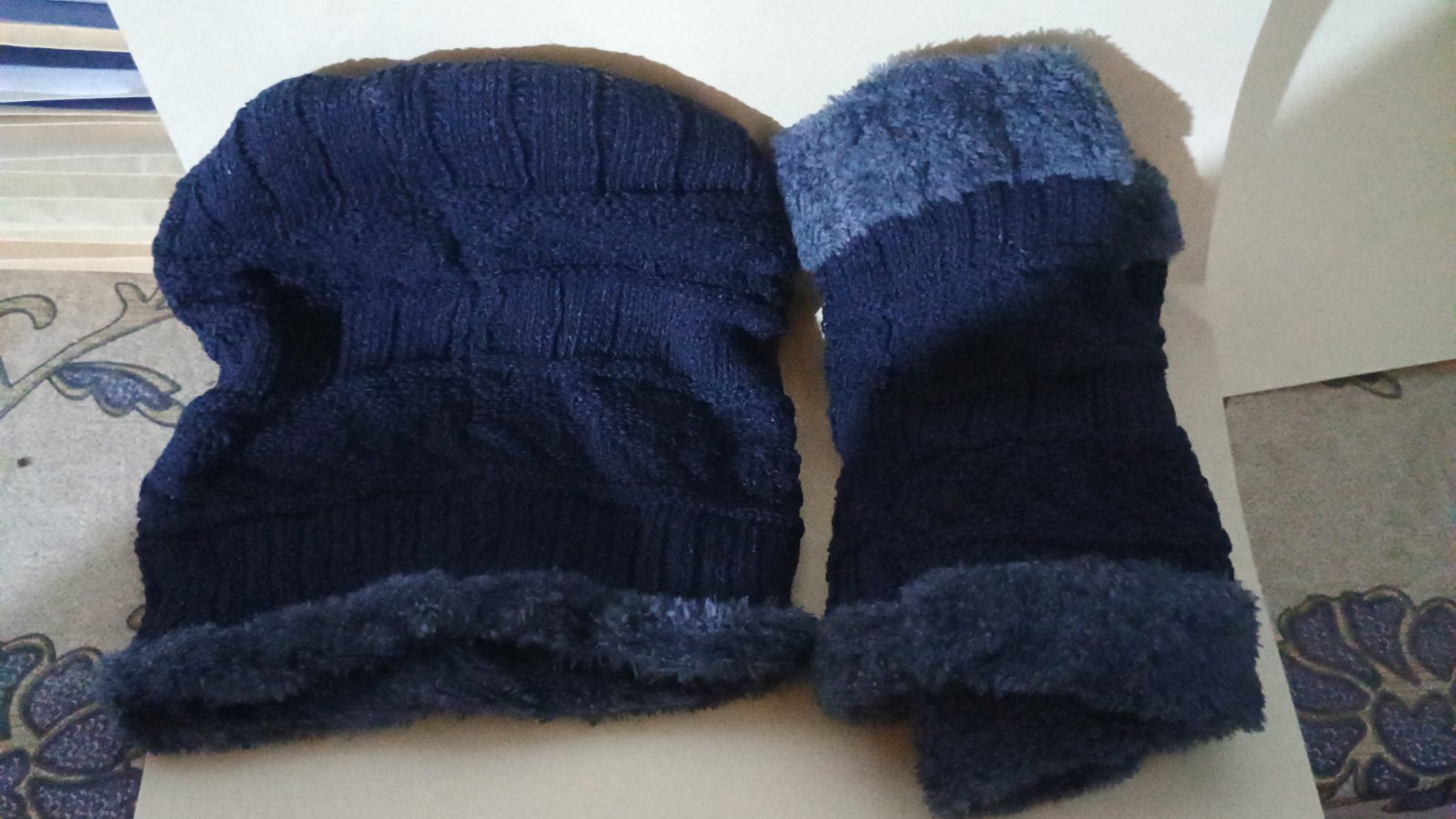 GORRO + CUELLERA