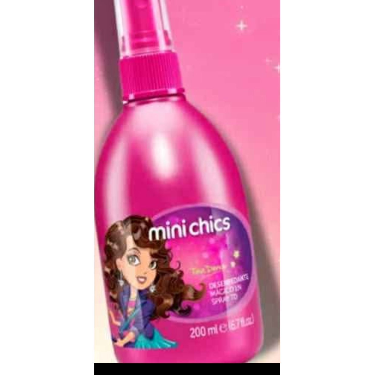 DESENRREDANTE MINICHICS ESIKA