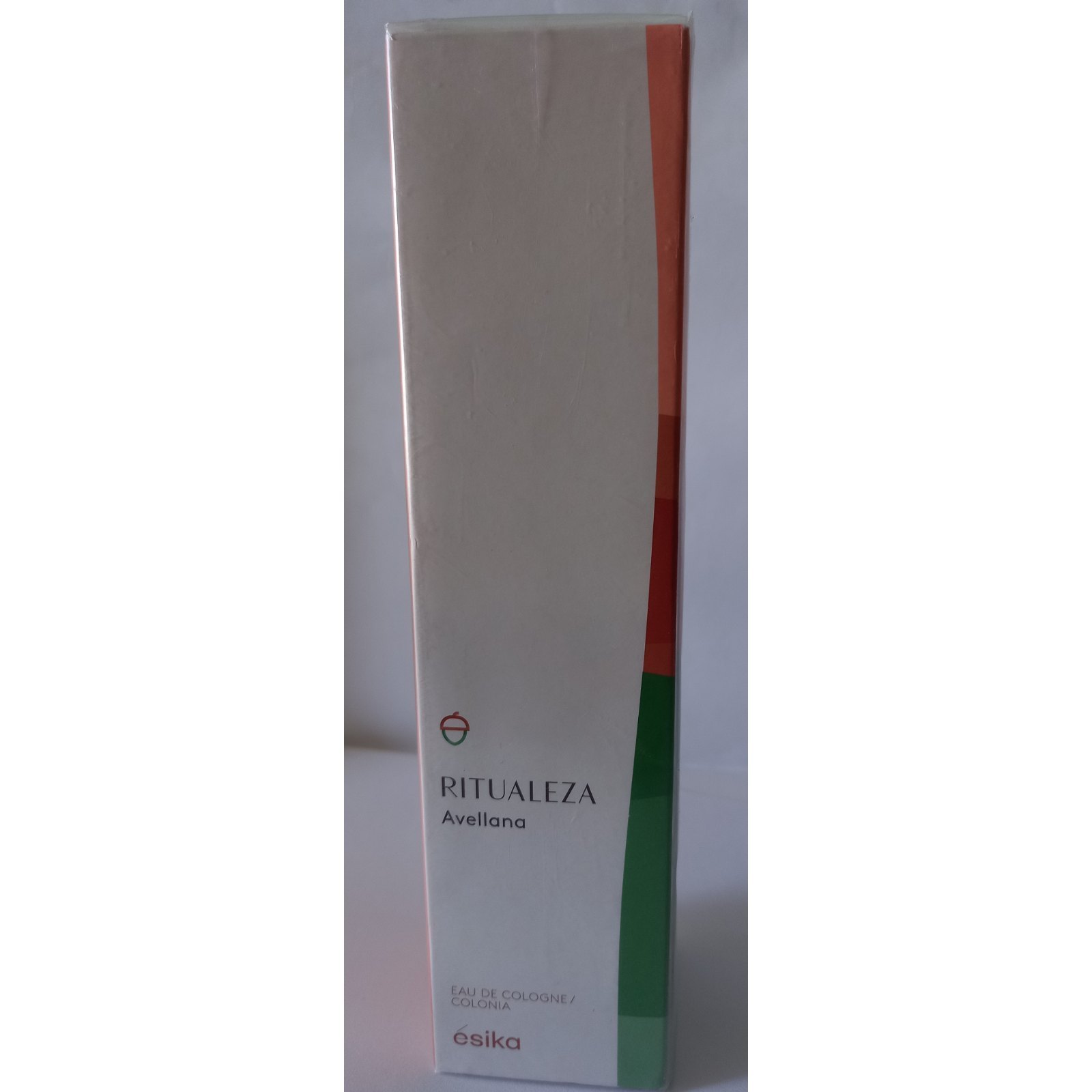 COLONIA RITUALEZA AVELLANA - ÉSIKA - SPRY FRASCO POR 100ML