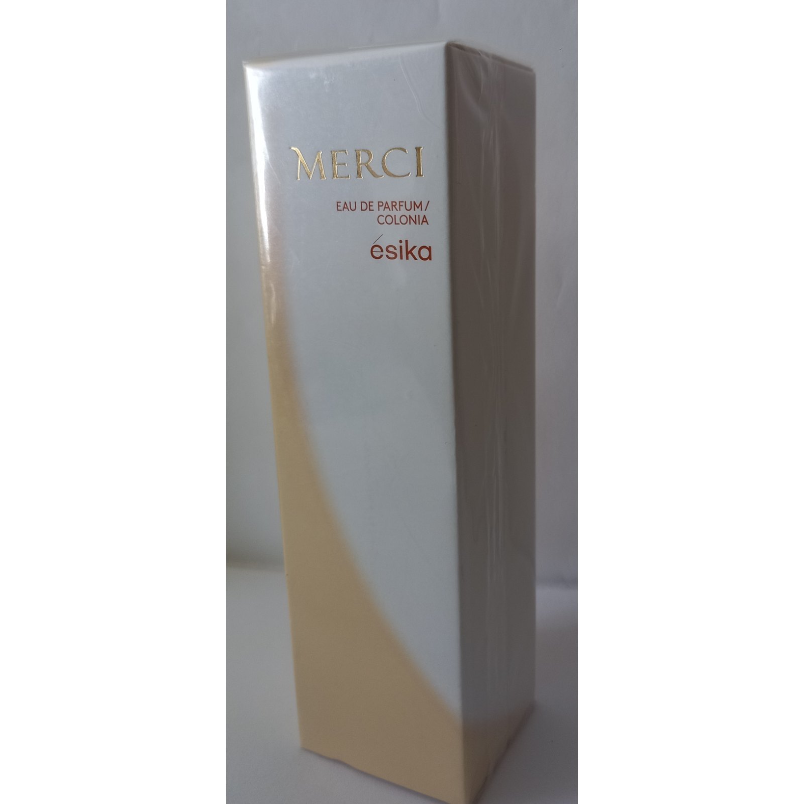 COLONIA MERCI ÉSIKA - FRASCO X 50 ML