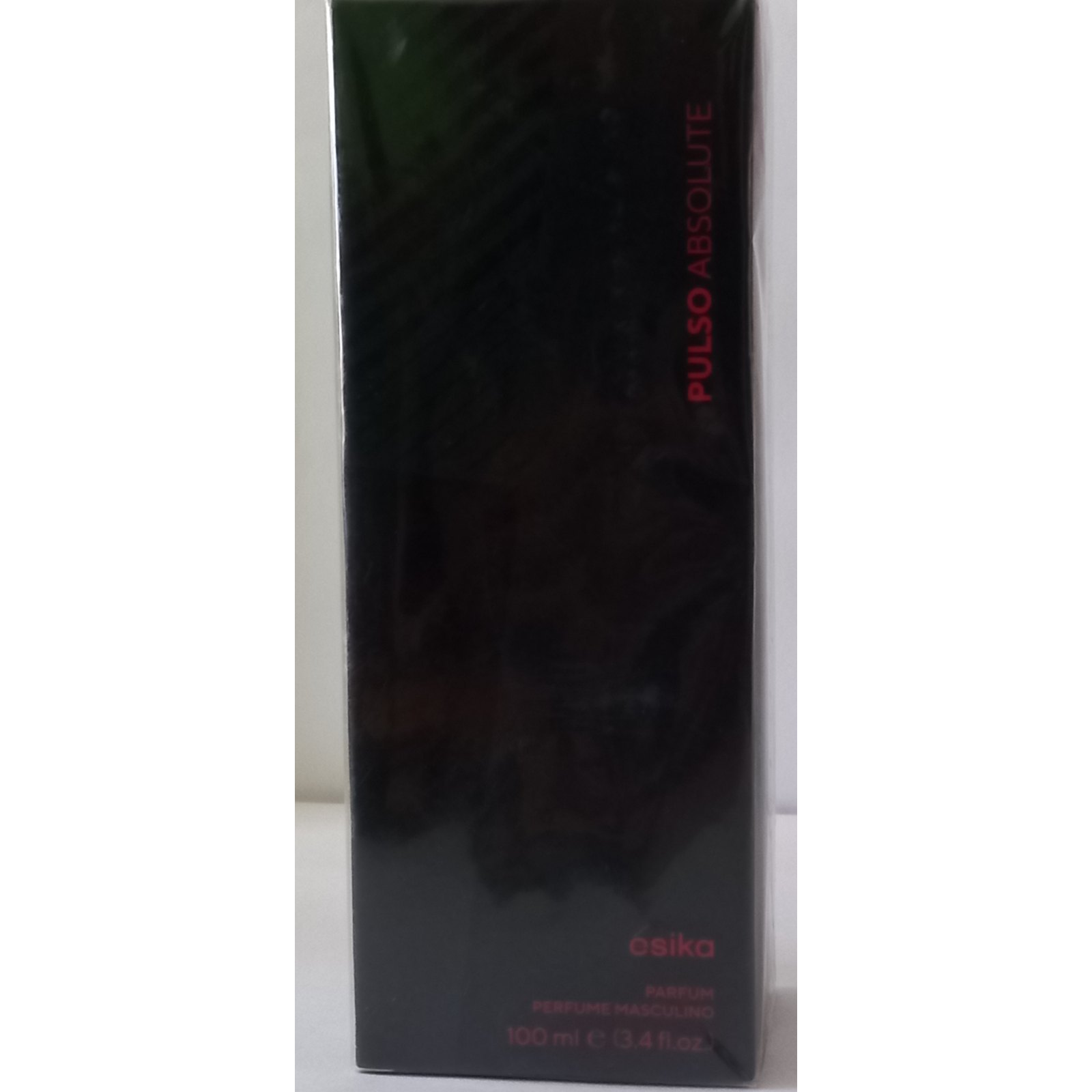 PULSE ABSOLUTE PERFUME MASCULINO ÉSIKA X 100ML