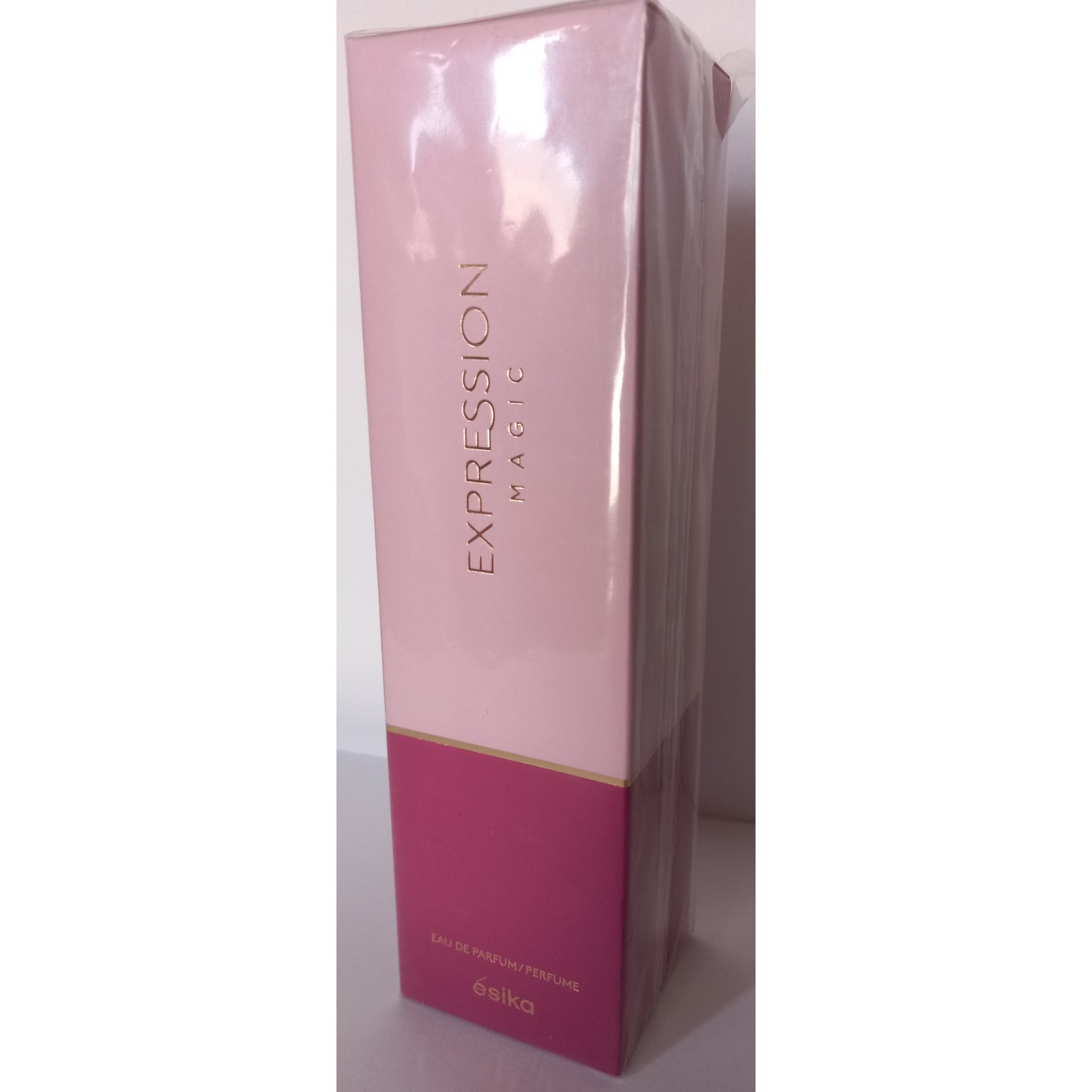 EXPRESSION MAGIC PERFUME FEMENINO ÉSIKA FRASCO X 50 ML